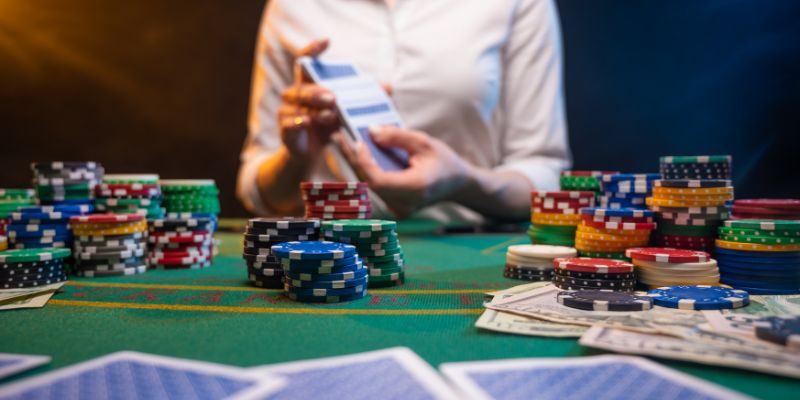 Cách chơi gảm bài chi tiết